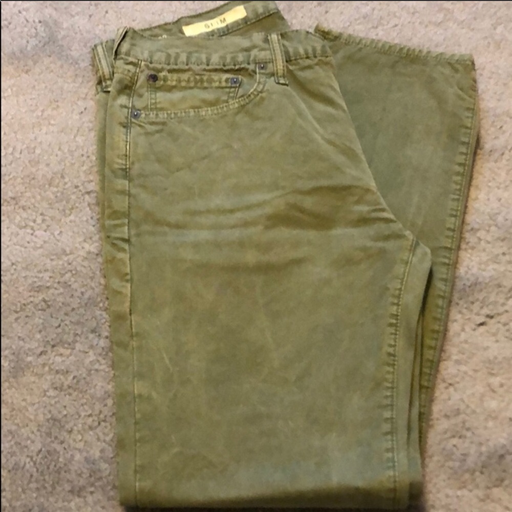 Gap slim fit chinos